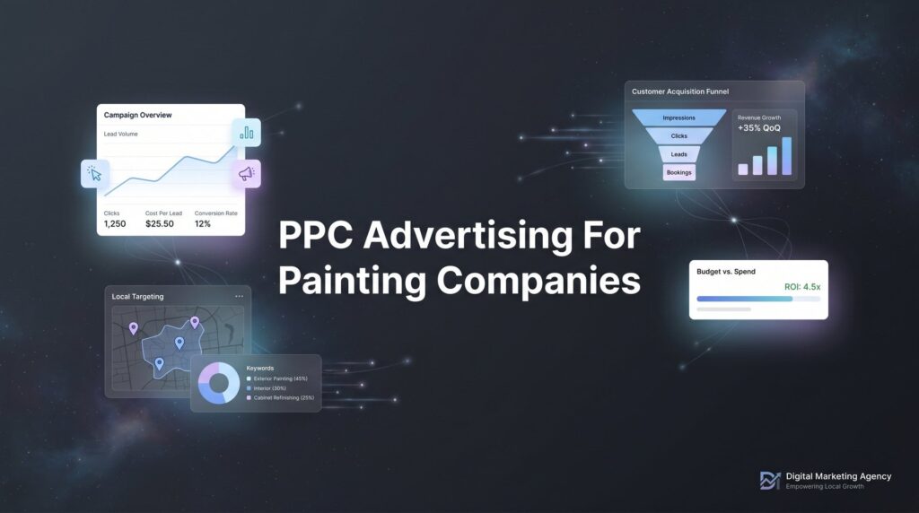 9 Best PPC Advertising Tools & Services for Painting Companies in 2026