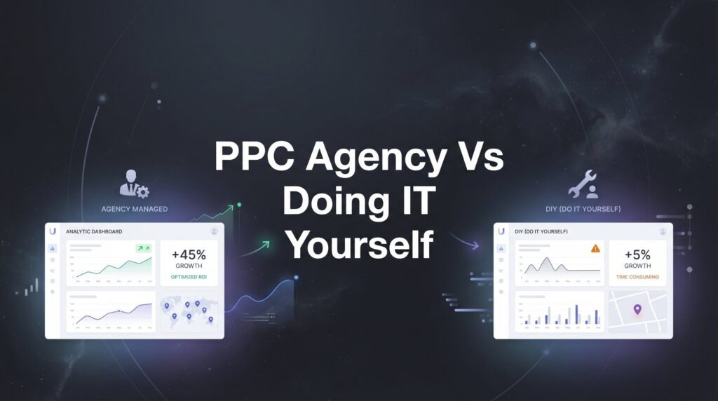 PPC Agency vs Doing It Yourself: 7 Decision Factors That Determine Your Best Path