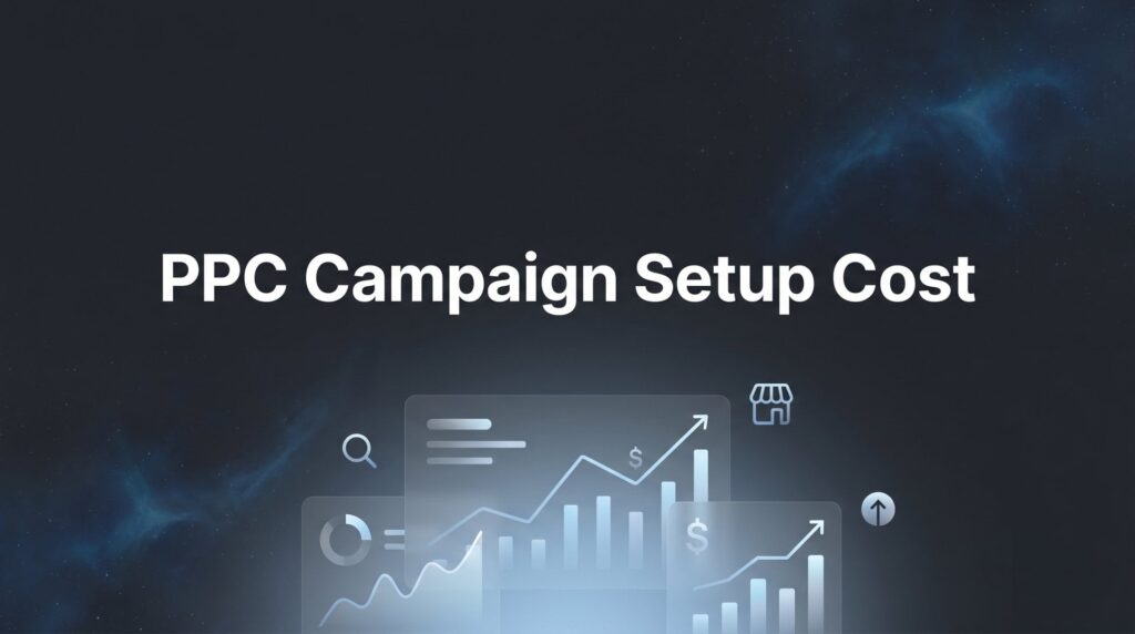 PPC Campaign Setup Cost: What Local Businesses Actually Pay in 2026