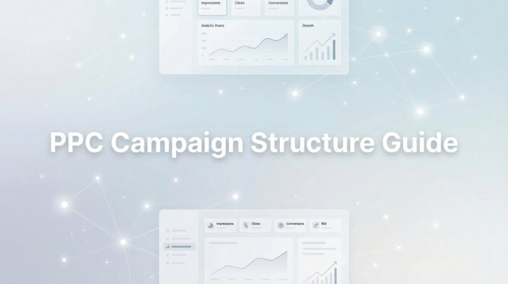 How to Build a High-Converting PPC Campaign Structure: A Step-by-Step Guide