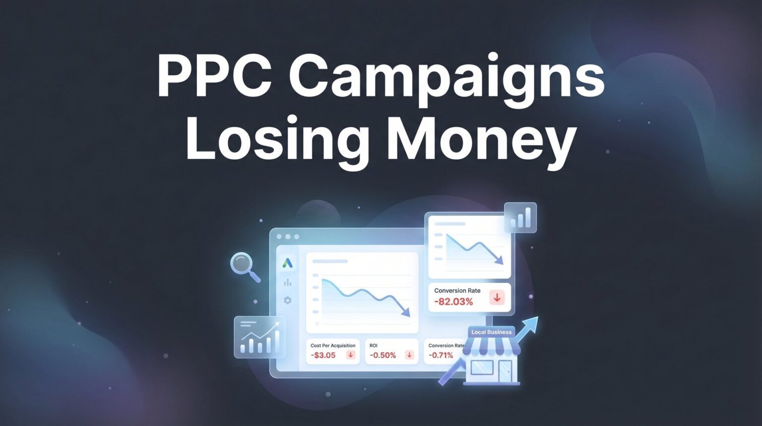 Fix PPC Campaigns Losing Money: 7 Steps to Profit Now