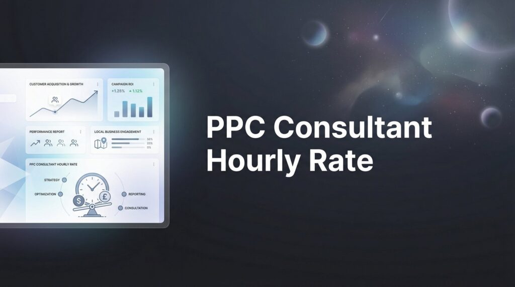 PPC Consultant Hourly Rate: What You’ll Actually Pay in 2026 (And Why)