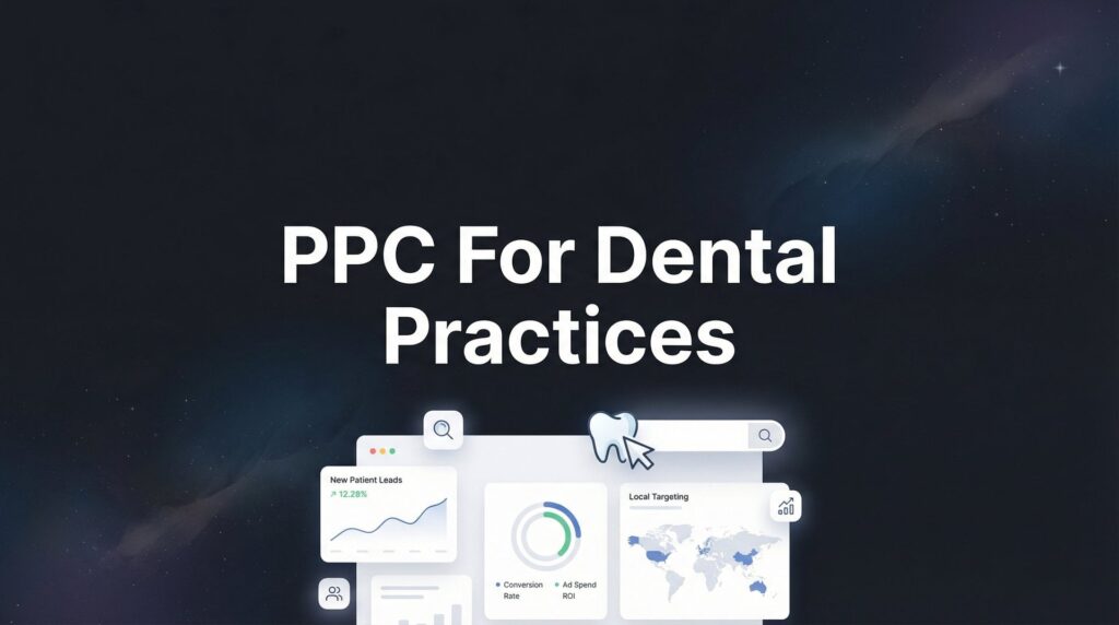 How to Launch PPC for Dental Practices: A 6-Step Guide to Filling Your Appointment Book