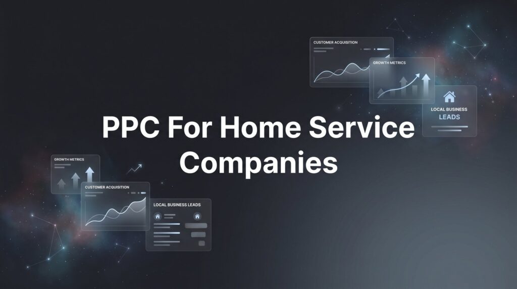 How to Launch PPC for Home Service Companies: A 6-Step Guide to Generating Quality Leads