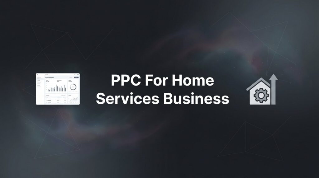 How to Launch PPC for Your Home Services Business: A 6-Step Guide to Getting Leads Fast