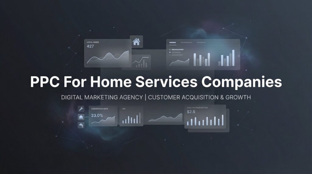 How to Launch PPC for Home Services Companies: A 6-Step Blueprint for Profitable Campaigns