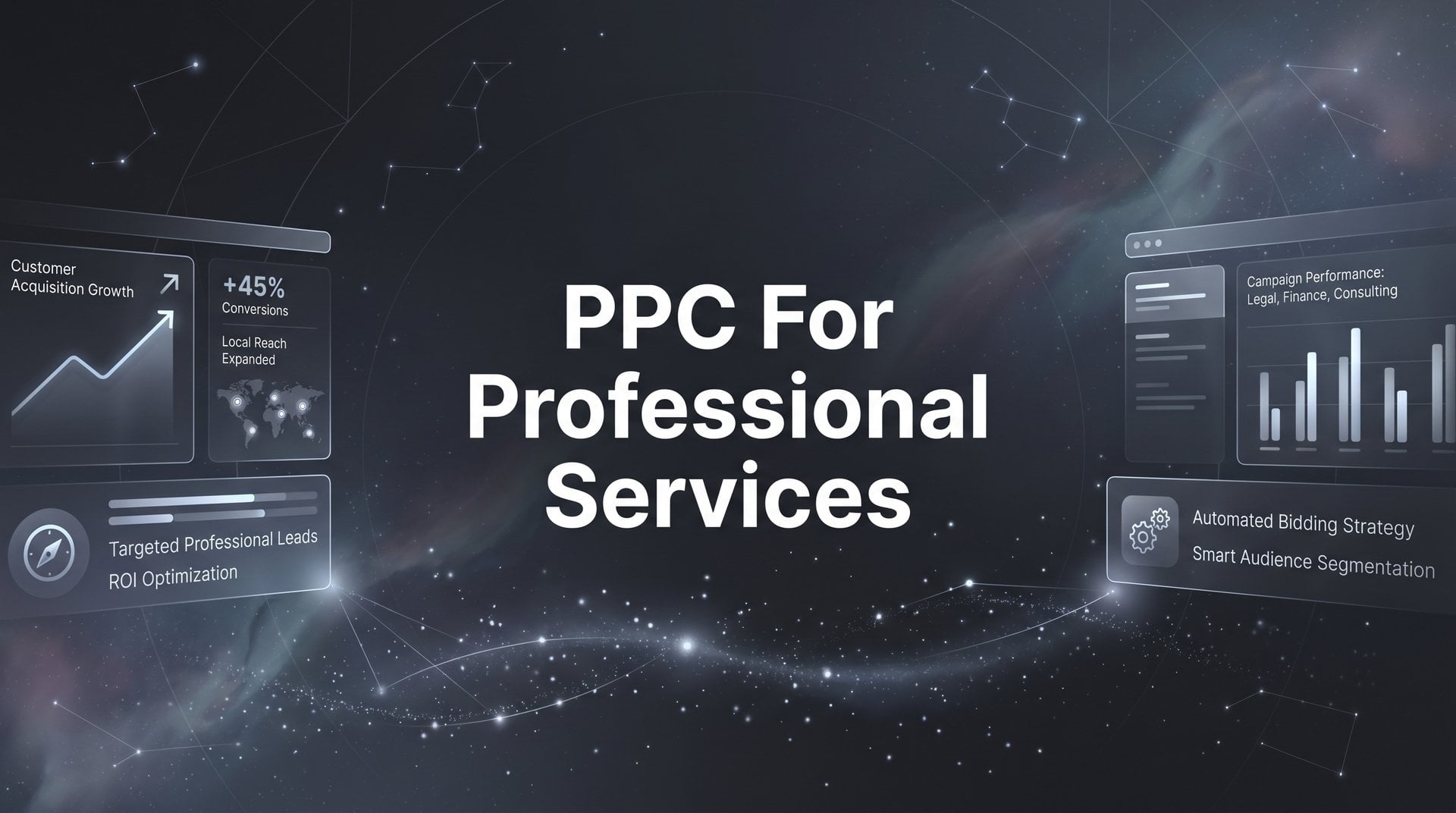 PPC For Professional Services: Complete 2026 Guide