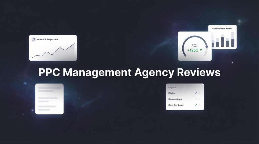 7 Proven Strategies to Evaluate PPC Management Agency Reviews Like a Pro