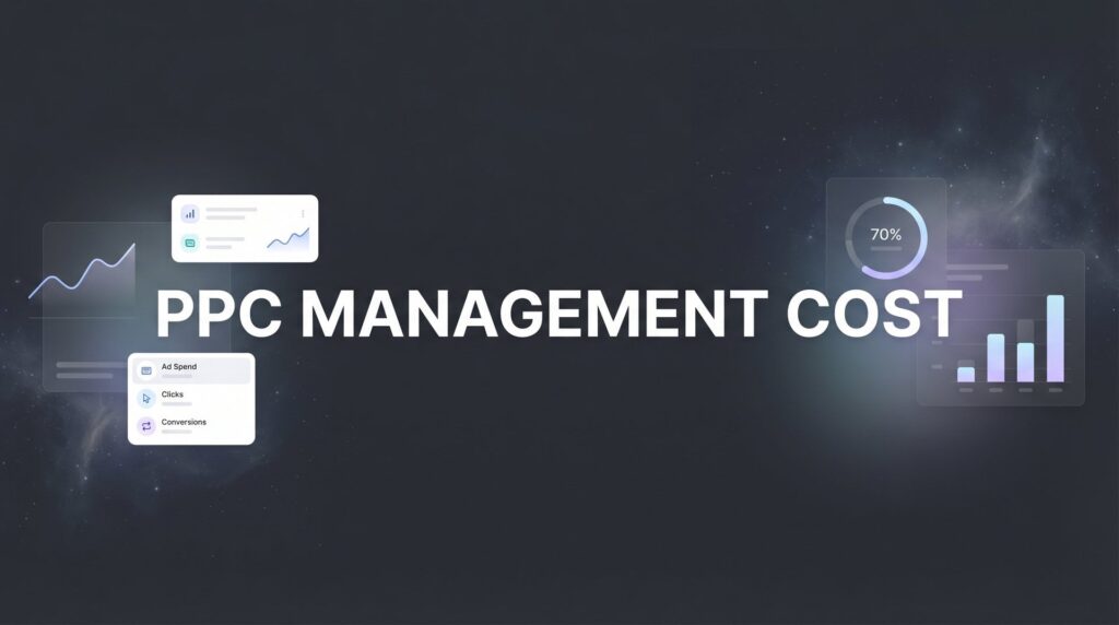 PPC Management Cost: What Local Businesses Actually Pay in 2026