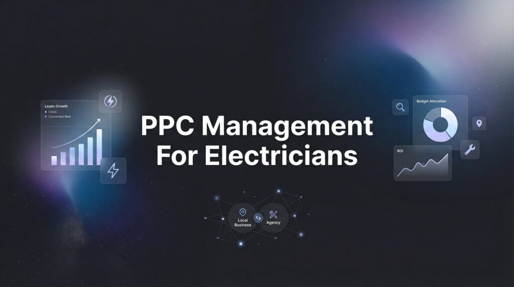 7 Proven PPC Management Strategies for Electricians That Actually Generate Quality Leads