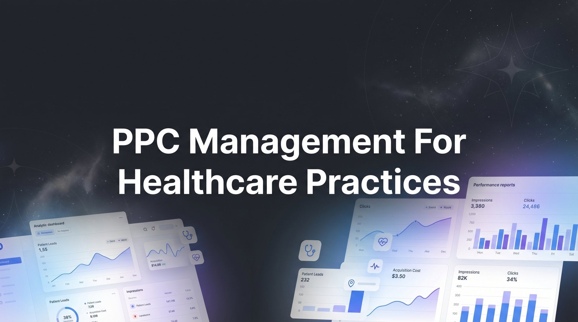 PPC Management For Healthcare Practices: Complete Guide