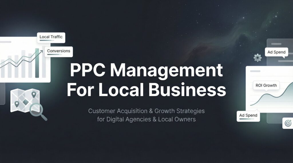 7 Proven PPC Management Strategies to Dominate Your Local Market