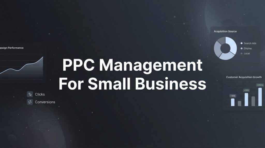 How to Master PPC Management for Small Business: A Step-by-Step Guide to Profitable Campaigns