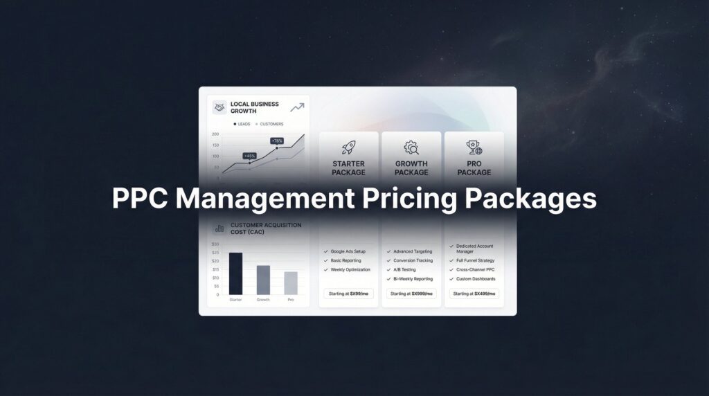 7 Smart Strategies to Evaluate PPC Management Pricing Packages Before You Sign