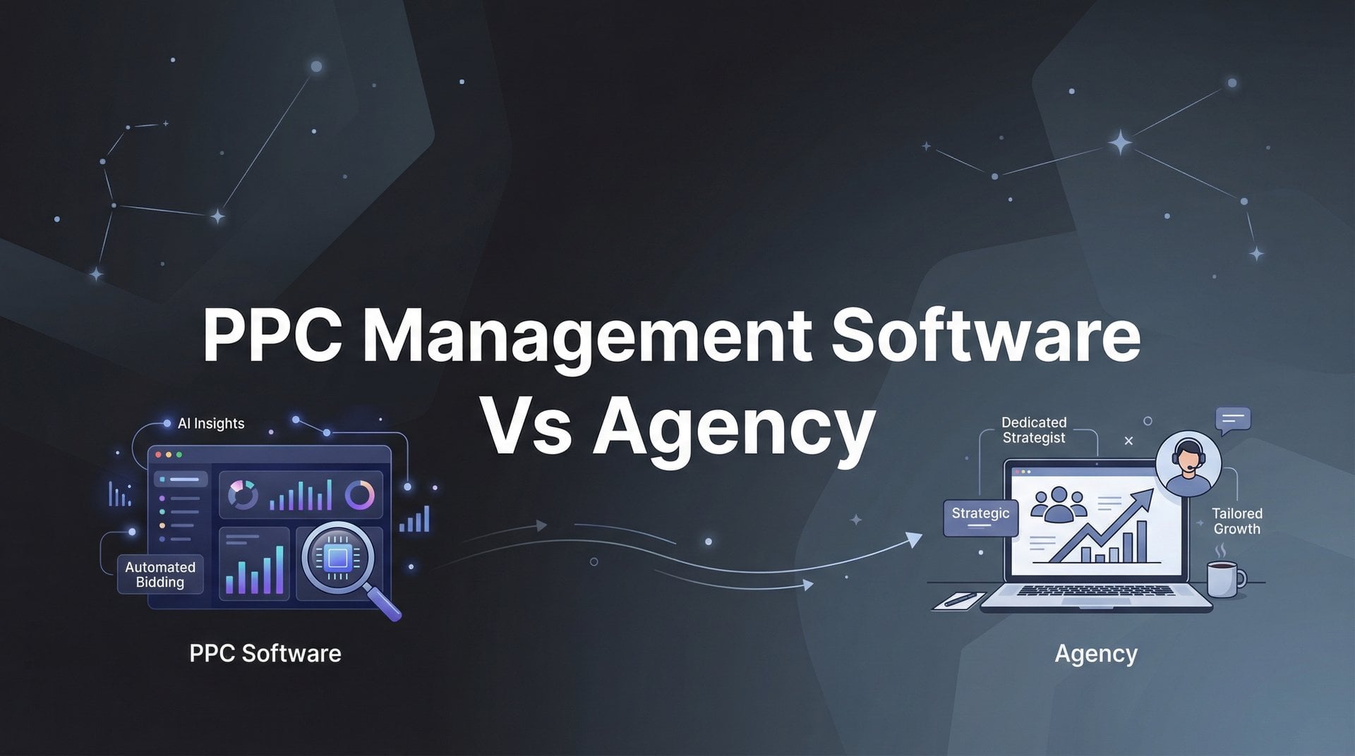 PPC Management Software Vs Agency: 8 Best Options!
