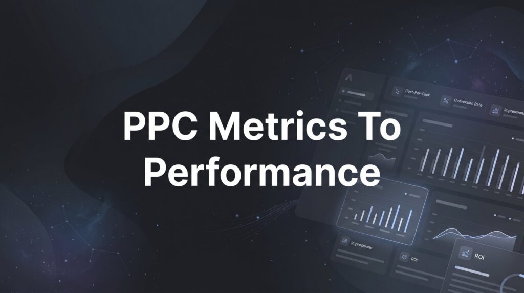 8 Essential PPC Metrics to Track Performance and Maximize Your Ad Spend