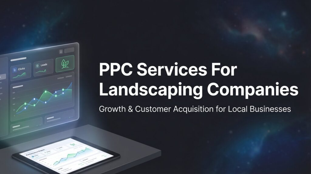 8 Best PPC Services for Landscaping Companies in 2026