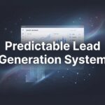 How to Build a Predictable Lead Generation System That Fills Your Pipeline Every Month