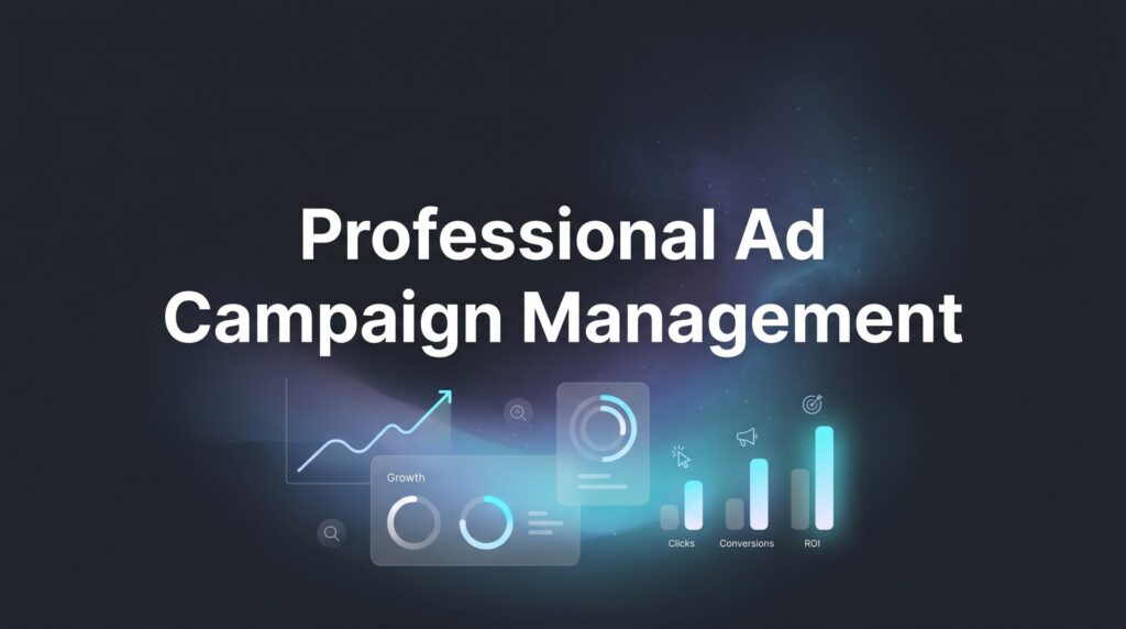 7 Professional Ad Campaign Management Strategies That Drive Real ROI