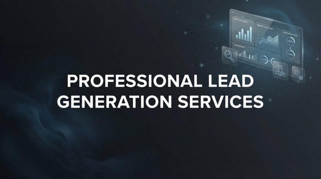 Professional Lead Generation Services: The Complete Guide to Scaling Your Customer Pipeline