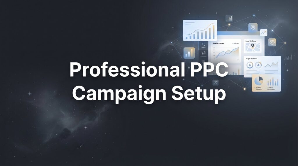 How to Set Up a Professional PPC Campaign That Actually Converts: A Step-by-Step Guide