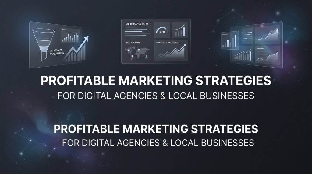 7 Profitable Marketing Strategies That Actually Drive Revenue in 2026