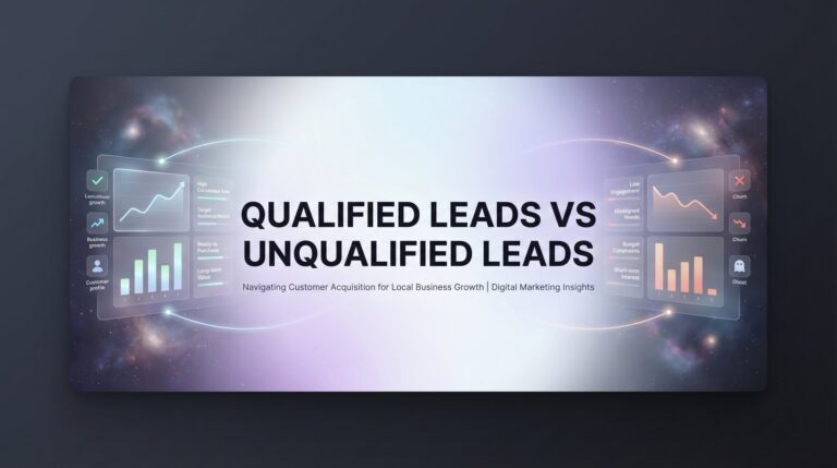 7 Proven Strategies to Distinguish Qualified Leads vs Unqualified Leads and Close More Deals