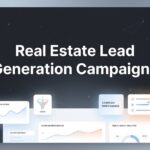 How to Build Real Estate Lead Generation Campaigns That Actually Convert