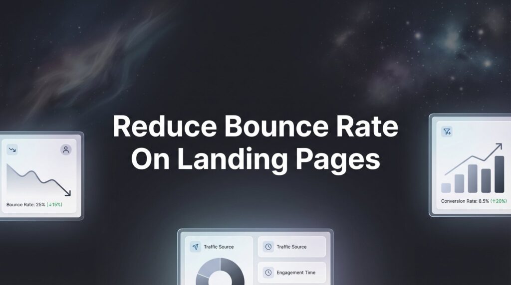 How to Reduce Bounce Rate on Landing Pages: 7 Proven Steps That Actually Convert