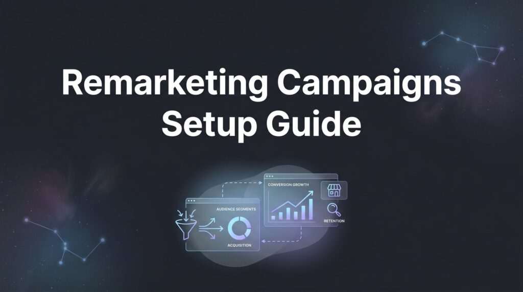 How to Set Up Remarketing Campaigns That Actually Convert: A Step-by-Step Guide
