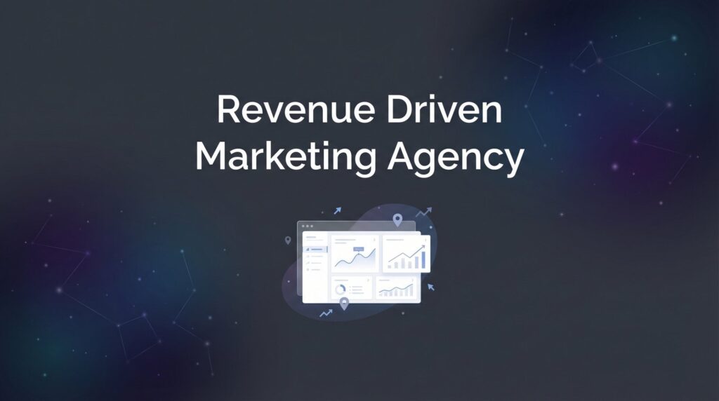 Revenue Driven Marketing Agency: What It Is and Why Your Business Needs One