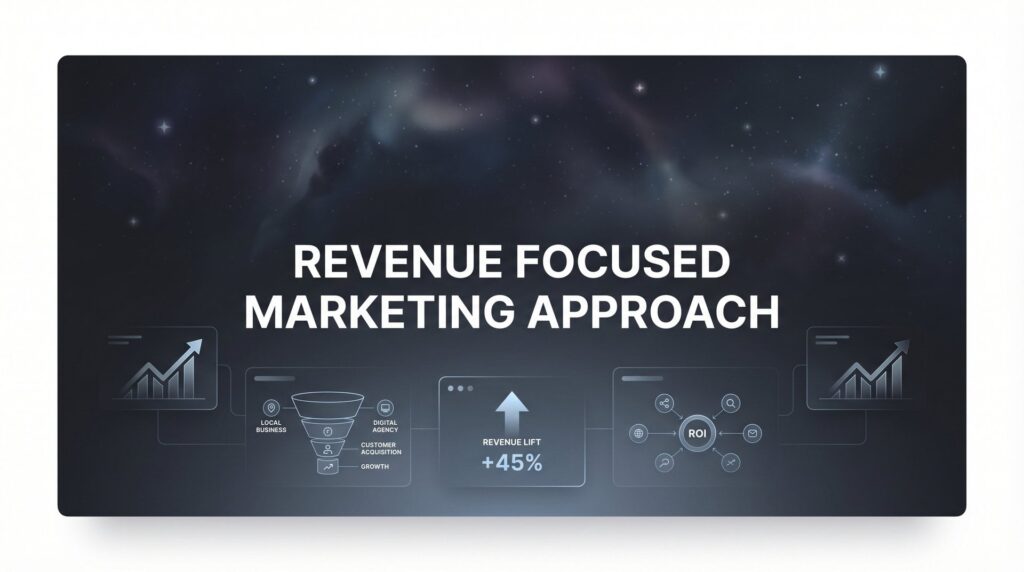 Revenue Focused Marketing Approach: How to Build Campaigns That Actually Drive Profit