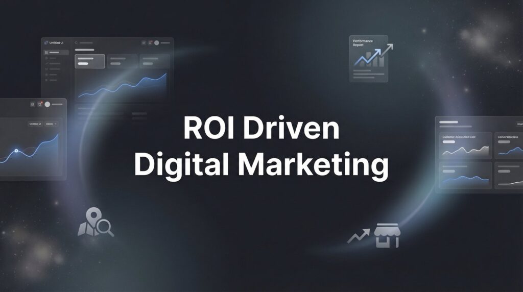 ROI Driven Digital Marketing: The Complete Guide to Measuring What Actually Matters