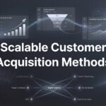 7 Scalable Customer Acquisition Methods That Drive Predictable Growth