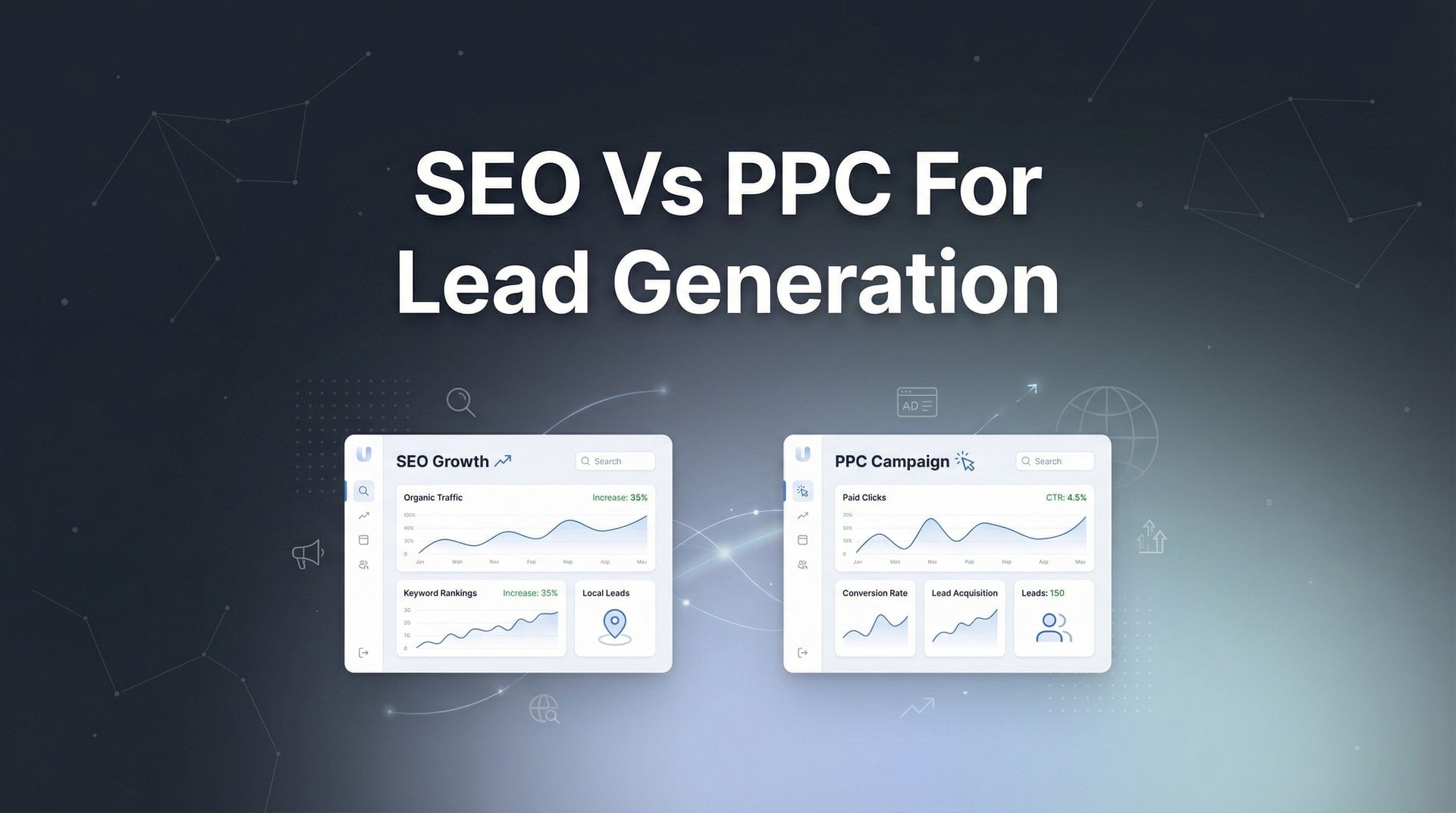 SEO Vs PPC For Lead Generation: 7 Proven Strategies