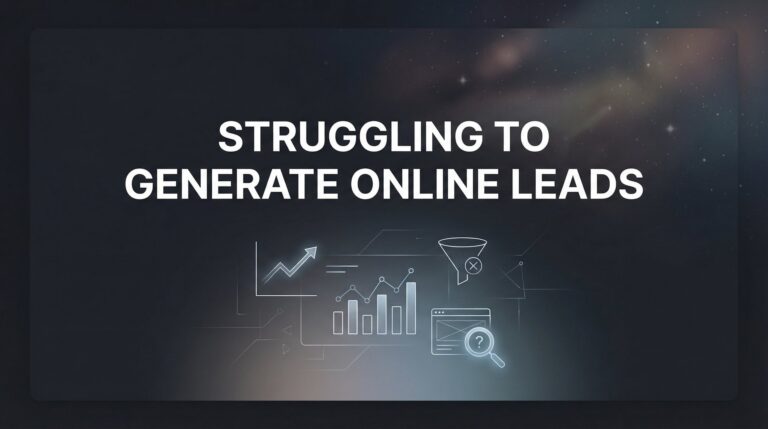 7 Proven Strategies to Fix Your Lead Generation When Nothing Seems to Work