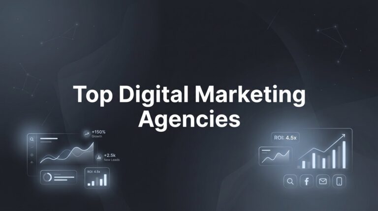 7 Proven Strategies to Identify and Partner With Top Digital Marketing Agencies