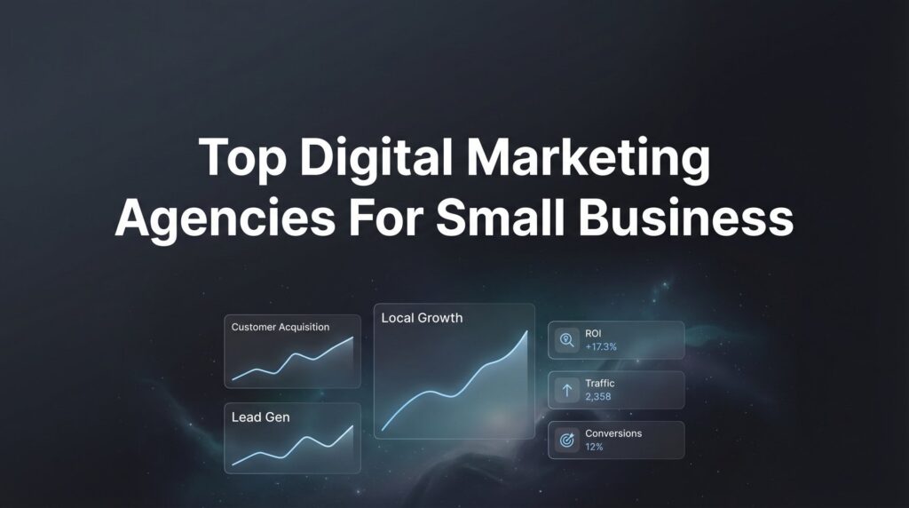 7 Proven Strategies to Find the Best Digital Marketing Agency for Your Small Business