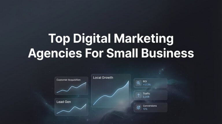 7 Proven Strategies to Find the Best Digital Marketing Agency for Your Small Business