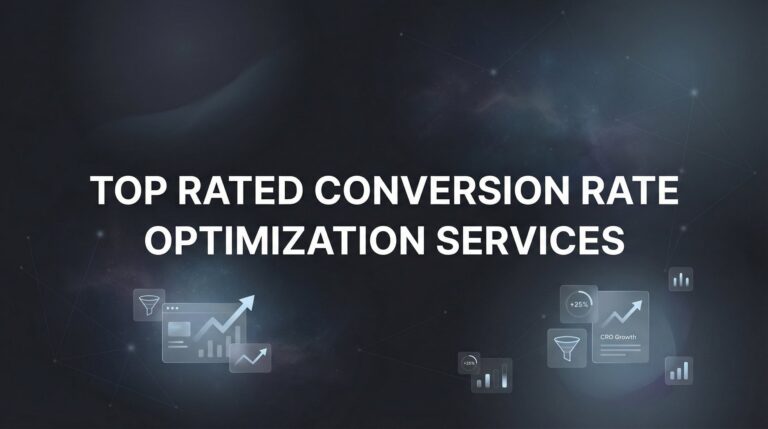 9 Top Rated Conversion Rate Optimization Services in 2026