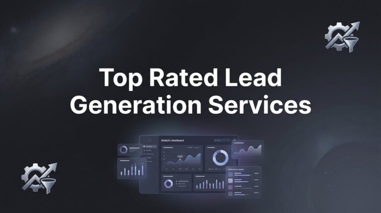 9 Top Rated Lead Generation Services to Fuel Your Business Growth in 2026