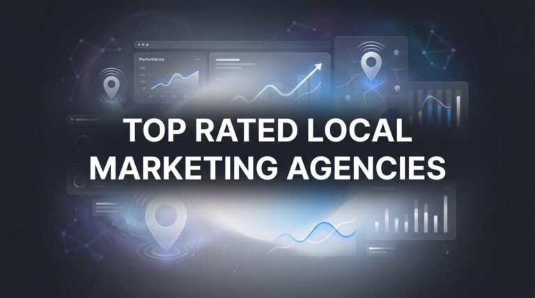 7 Proven Strategies for Finding Top Rated Local Marketing Agencies That Actually Deliver Results
