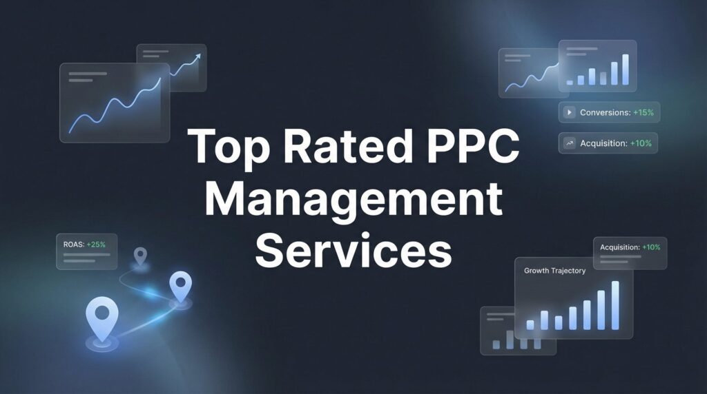 9 Top Rated PPC Management Services to Maximize Your Ad Spend in 2026
