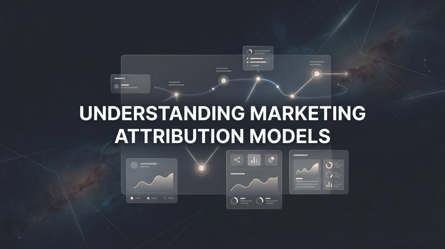 Understanding Marketing Attribution Models: A Guide