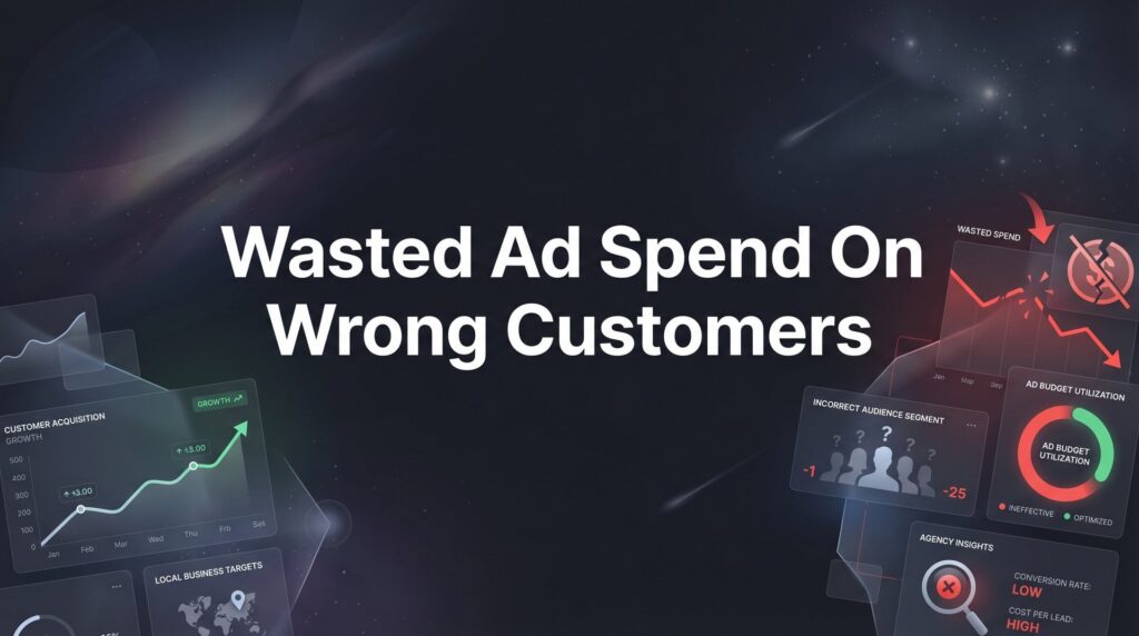 How to Stop Wasting Ad Spend on Wrong Customers: A 6-Step Recovery Plan