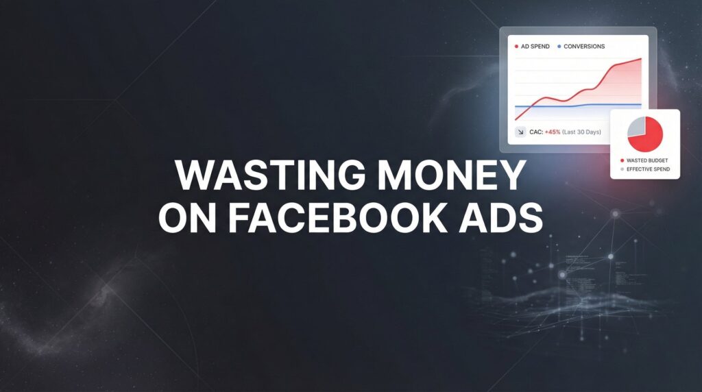 Wasting Money on Facebook Ads? 7 Costly Mistakes Draining Your Budget (And How to Fix Them)