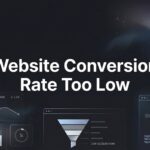 How to Fix a Website Conversion Rate That’s Too Low: 7 Steps to Turn Visitors Into Customers