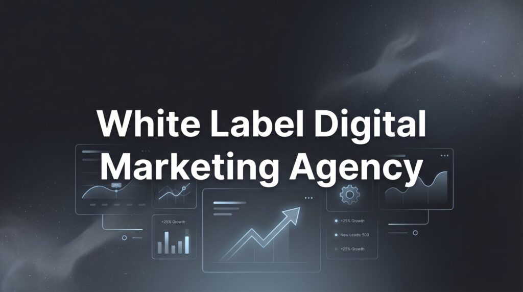 White Label Digital Marketing Agency: The Complete Guide to Scaling Your Business Without the Overhead