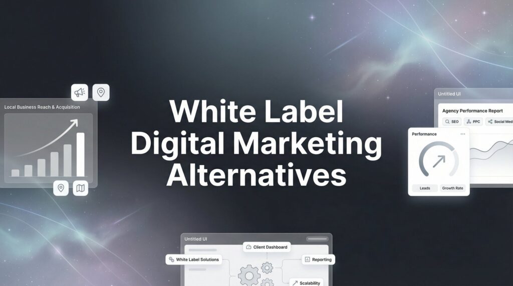 7 White Label Digital Marketing Alternatives That Actually Deliver Results