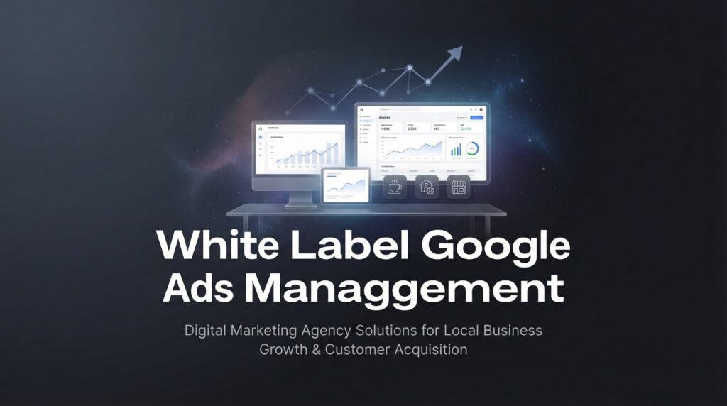 White Label Google Ads Management: The Complete Guide for Agencies Ready to Scale